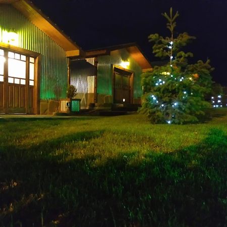 Cabanas Ventalia เอลกาลาฟาเต ภายนอก รูปภาพ