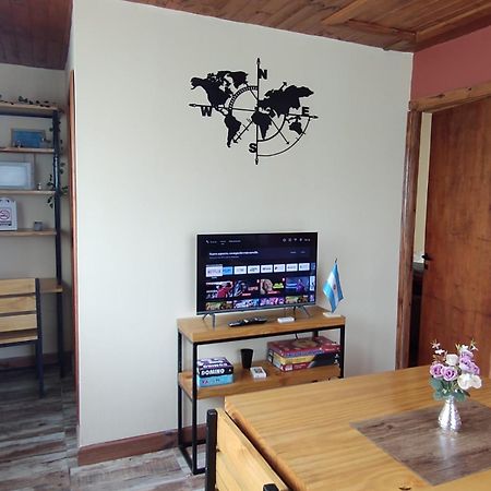 Cabanas Ventalia เอลกาลาฟาเต ภายนอก รูปภาพ