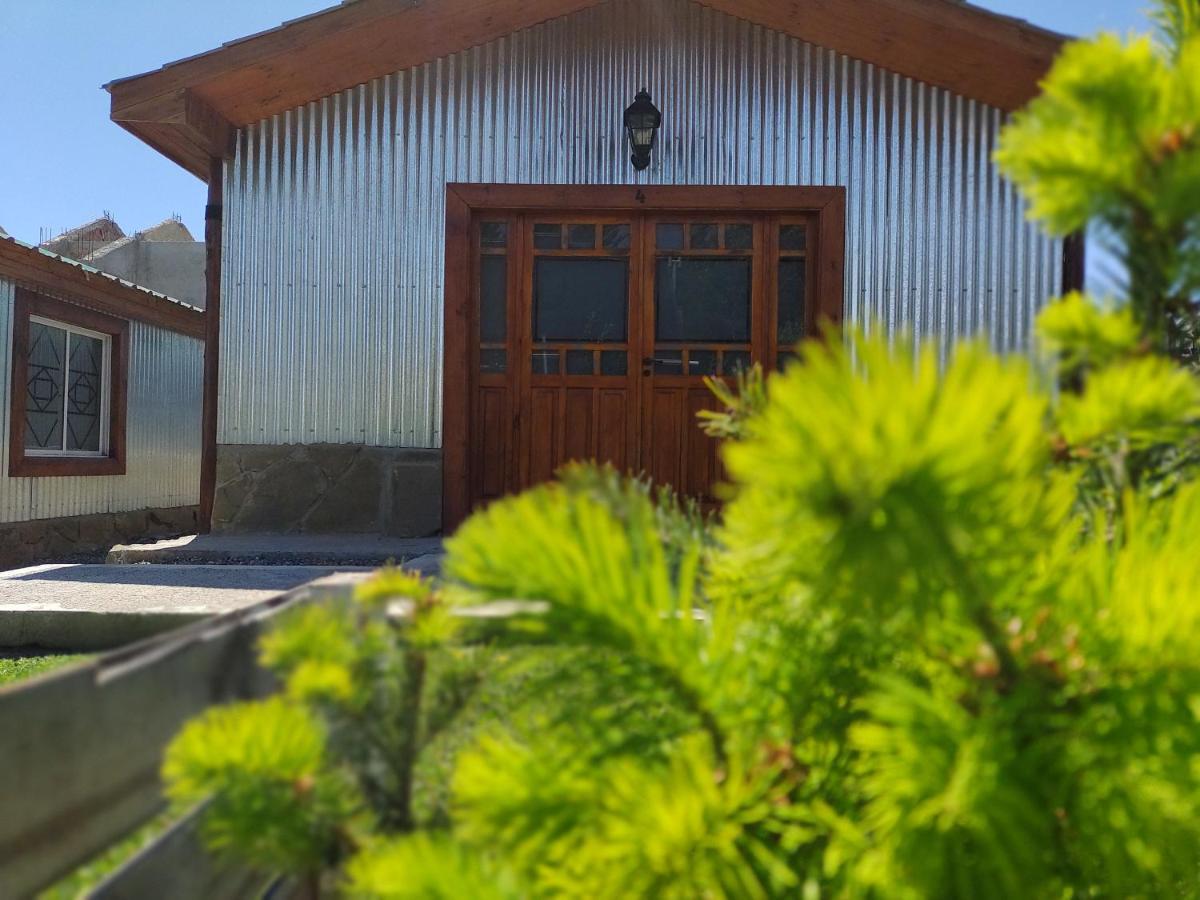 Cabanas Ventalia เอลกาลาฟาเต ภายนอก รูปภาพ