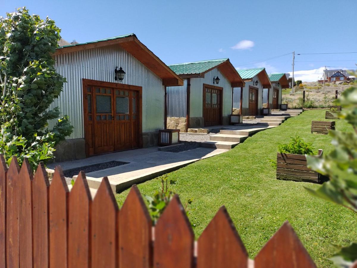 Cabanas Ventalia เอลกาลาฟาเต ภายนอก รูปภาพ