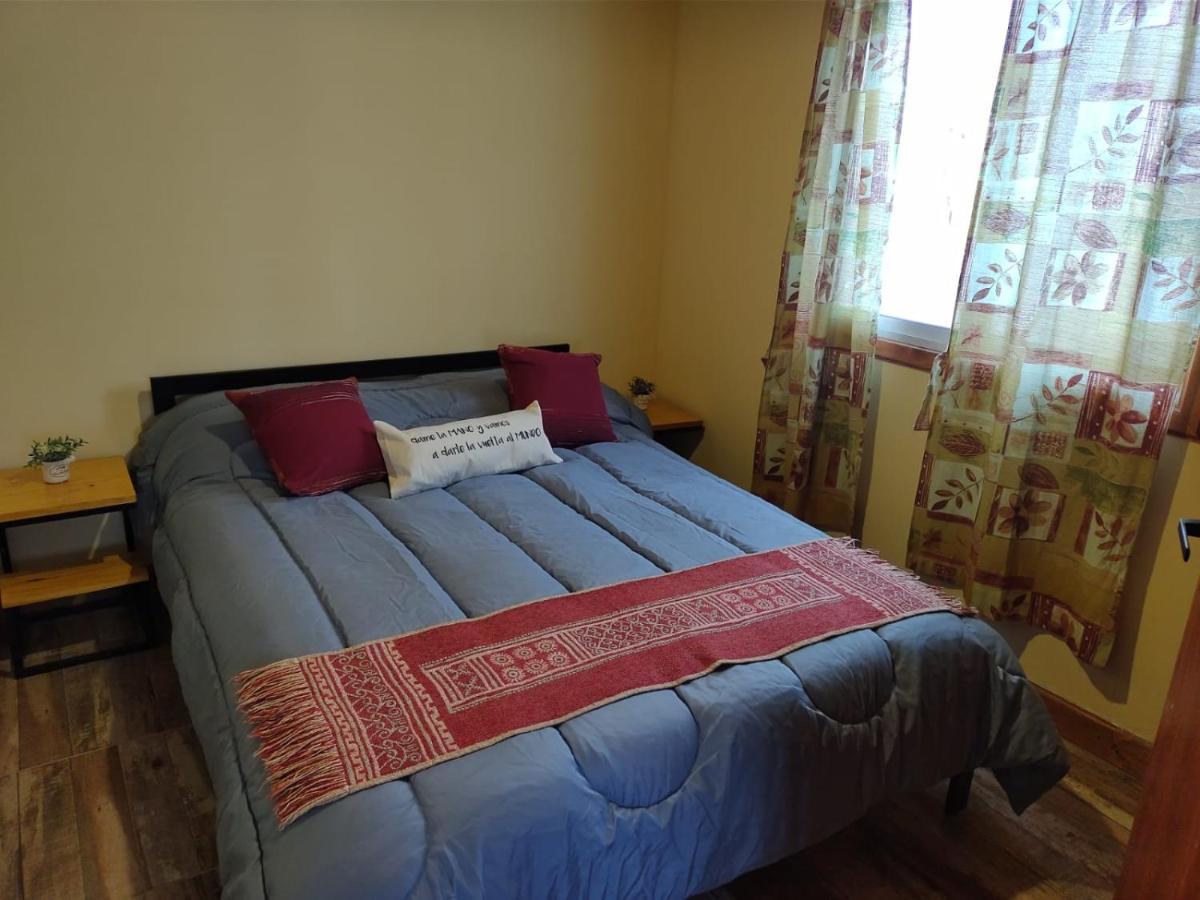 Cabanas Ventalia เอลกาลาฟาเต ภายนอก รูปภาพ