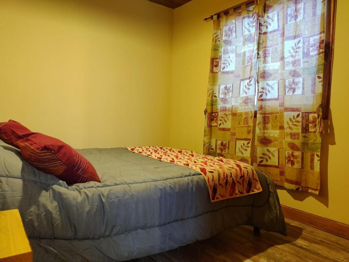Cabanas Ventalia เอลกาลาฟาเต ภายนอก รูปภาพ