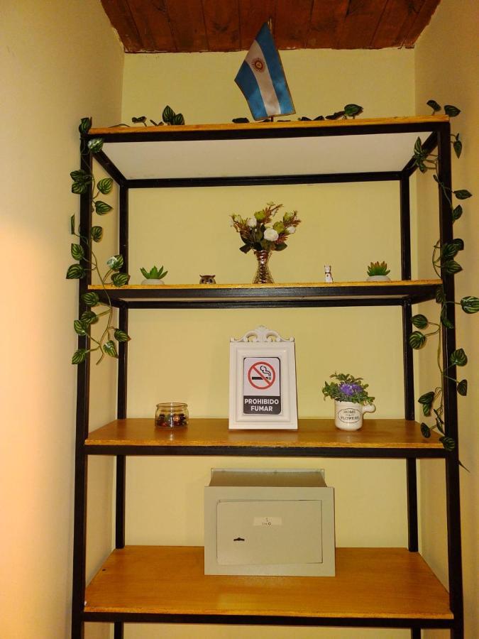 Cabanas Ventalia เอลกาลาฟาเต ภายนอก รูปภาพ