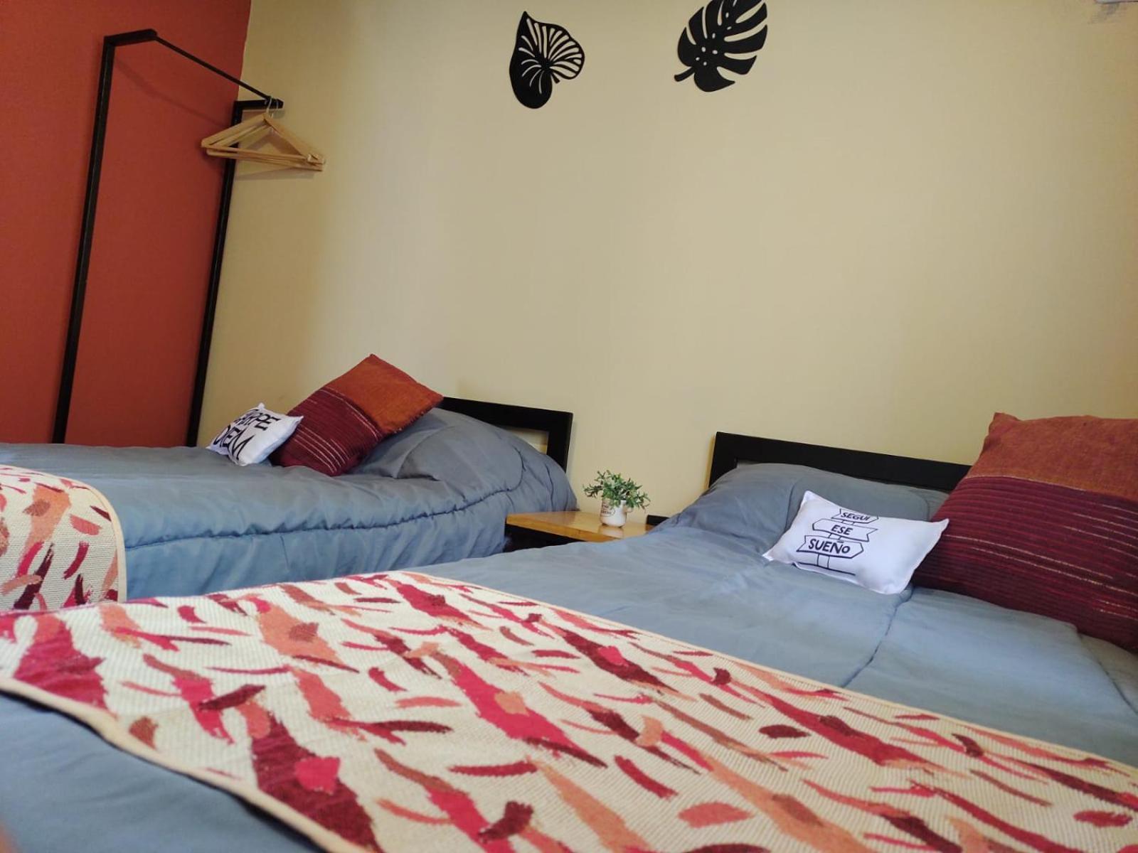 Cabanas Ventalia เอลกาลาฟาเต ภายนอก รูปภาพ