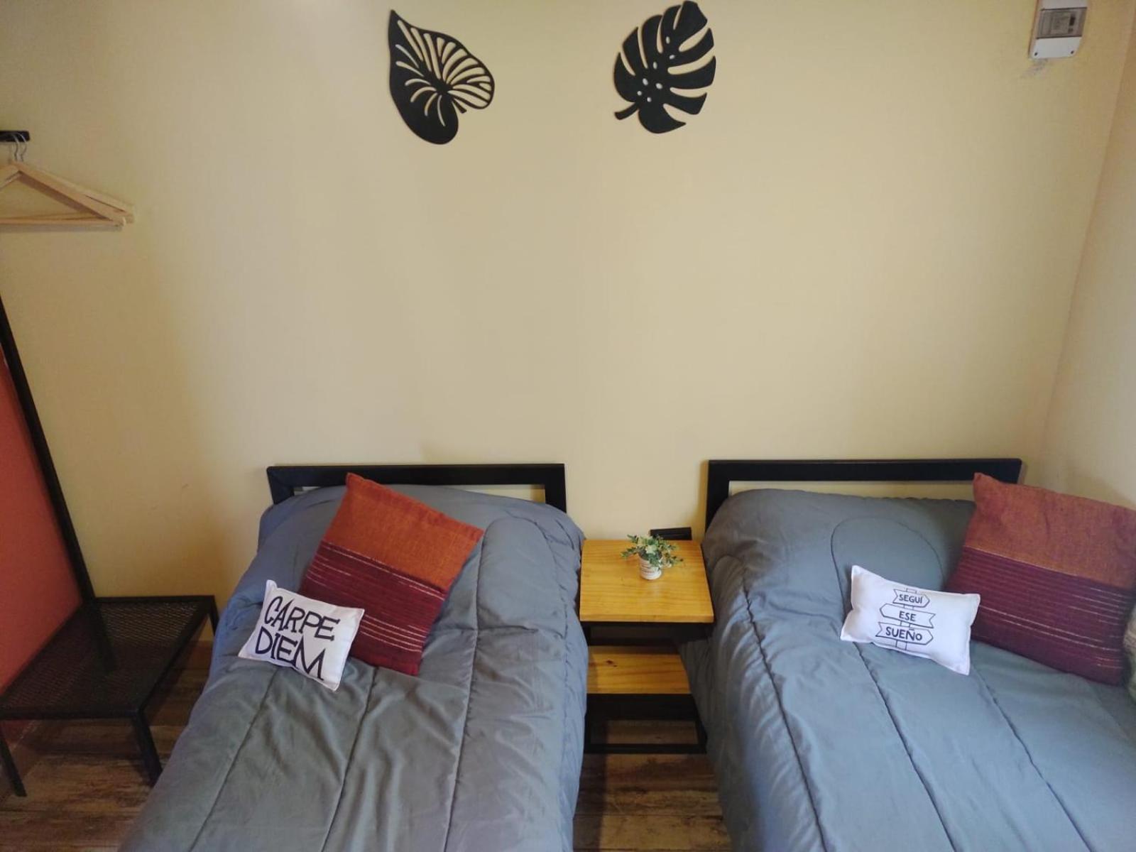 Cabanas Ventalia เอลกาลาฟาเต ภายนอก รูปภาพ